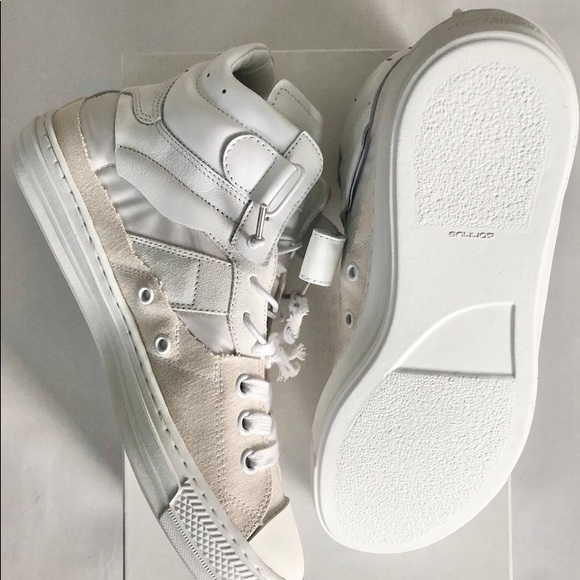 Margiela high top sneaker - Picture 6 of 6